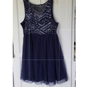 Torrid Holiday Dress